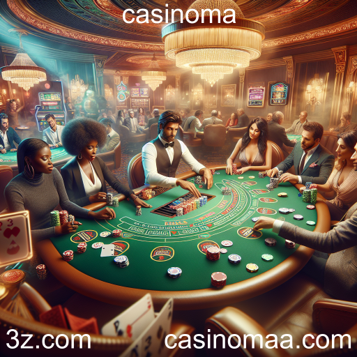 A Fascinante História e Estratégias do Blackjack