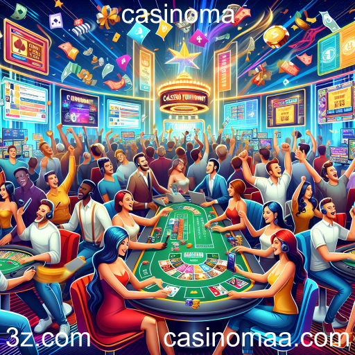 A Emoção dos Jogos de Eventos em Cassinos Online