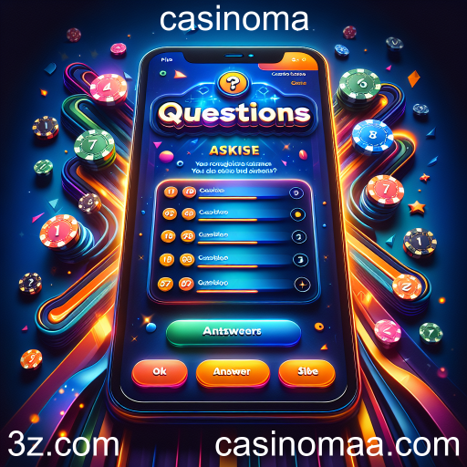 Descubra a Nova Categoria de Jogos 'Perguntas' no Casinoma