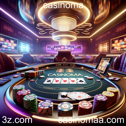 A Revolução do Poker Online: Entretenimento e Estratégia ao Seu Alcance