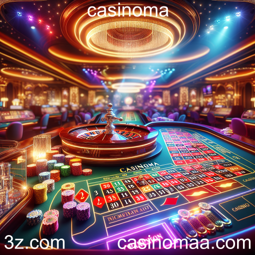 A Emoção da Roleta no Casinoma: Tudo o que Você Precisa Saber